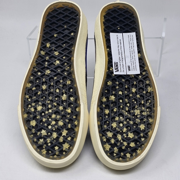 Vans x Og Authentic LX Sinner's Club Feature Shoes Unisex Men Size 3.5 Women 5 - Picture 6 of 11